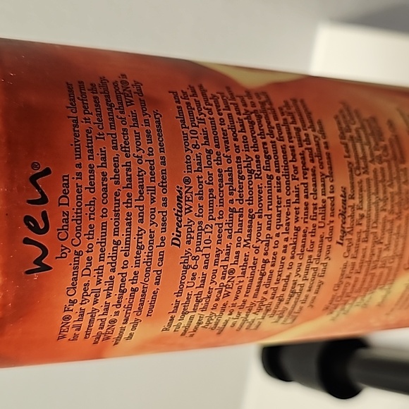WEN Fig Cleansing Conditioner. New, Unused & Sealed. - Picture 4 of 7